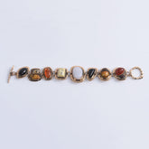 Vintage Natural Stone Bracelet